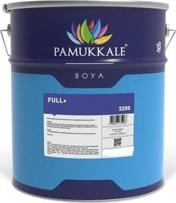 Pamukkale Full+ Kendinden Astarlı Pas Önleyici Son Kat Boya 15 Lt Beyaz - Image 1
