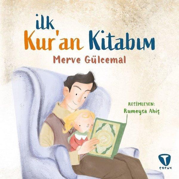 İlk Kur'an Kitabım - Turkuvaz Çocuk - Image 1