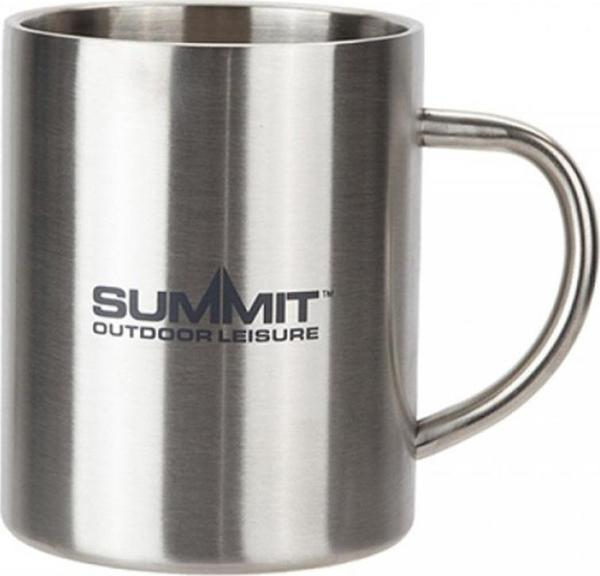 Summit 663016  Paslanmaz Çelik Kupa Bardak 450 ml. - Image 1