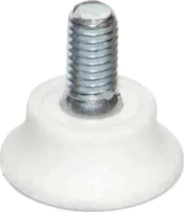 BİNGO AYAK KÜÇÜK M8 BEYAZ ( 5 ADET ) - Image 1
