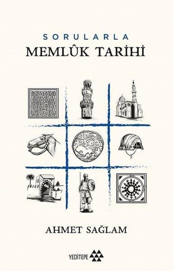 Memlük Tarihi-Sorularla - Yeditepe Yayınevi - Image 1