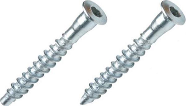 KABİN VİDASI ALLEN  SİVRİ UÇ 6.5X50 ( 50 ADET ) - Image 1