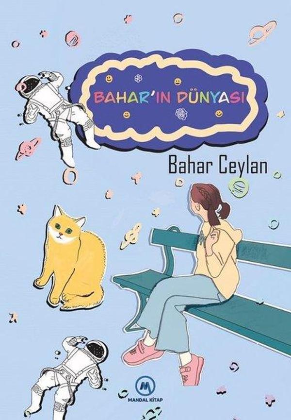 Bahar'ın Dünyası - Mandal Kitap - Image 1