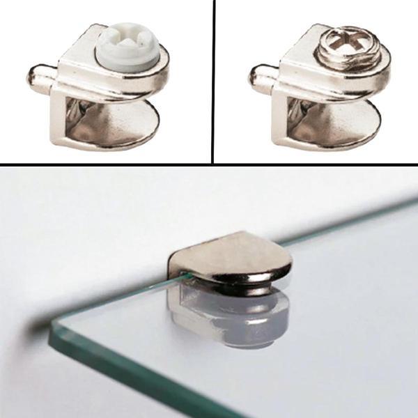 METAL CAM RAF TUTUCU PİMLİ 5 MM NİKEL (5 ADET ) - Image 1