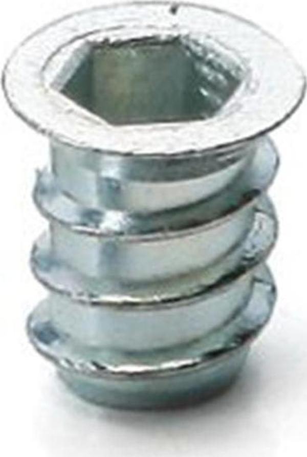METAL DÜBEL ÇİNKO M6/8X13 ( 10 ADET ) - Image 1