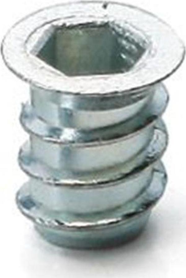 METAL DÜBEL ÇİNKO M6/8X20 ( 10 ADET ) - Image 1