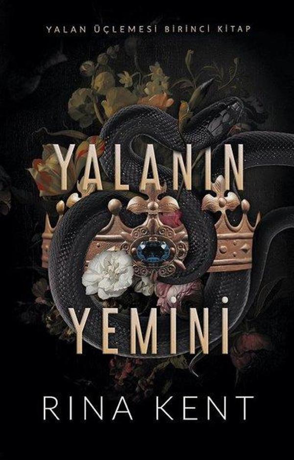 Yalanın Yemini - Yalan Üçlemesi Birinci Kitap - Ren Kitap Yayınevi - Image 1