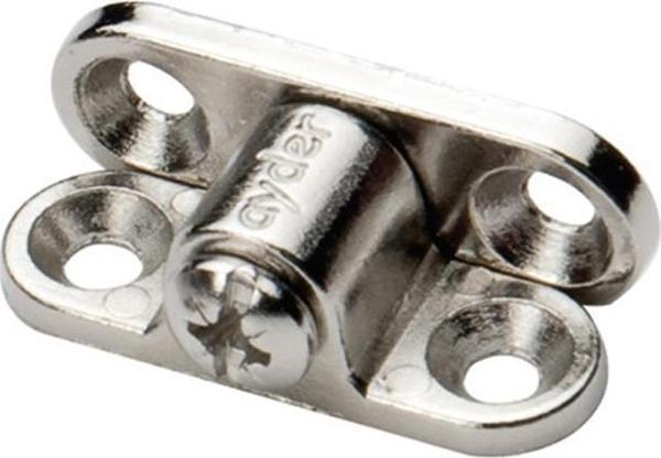 METAL T ÇEKTİRME BAĞLANTI ÇİNKO (5 ADET ) - Image 1