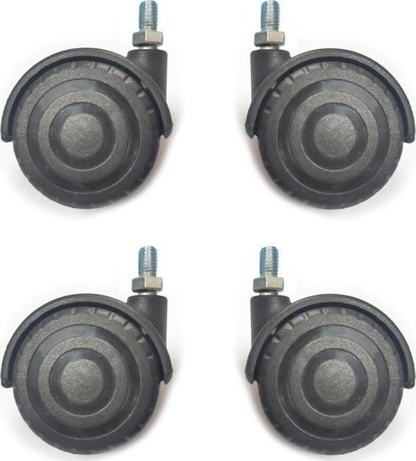 MEKAR  M8 CIVATALI TEKER KÜÇÜK 45 mm 4 Adet - Image 1