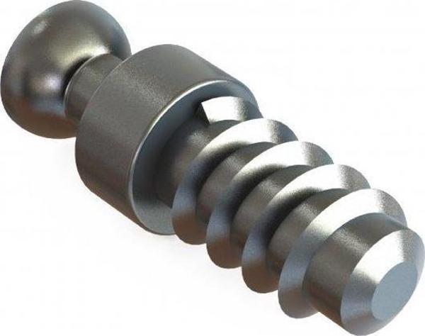 MESAN RAFFİKS SUNTA DİŞLİ VİDASI 06*11 MM ( 20 ADET) - Image 1