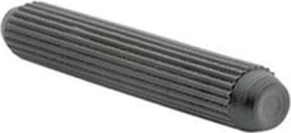 PLASTİK KAVALYE SİYAH 8X35 ( 100 ADET ) - Image 1