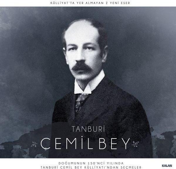 Tanburi Cemil Bey Külliyatından Seçmeler Plak - Kalan Müzik - Image 1