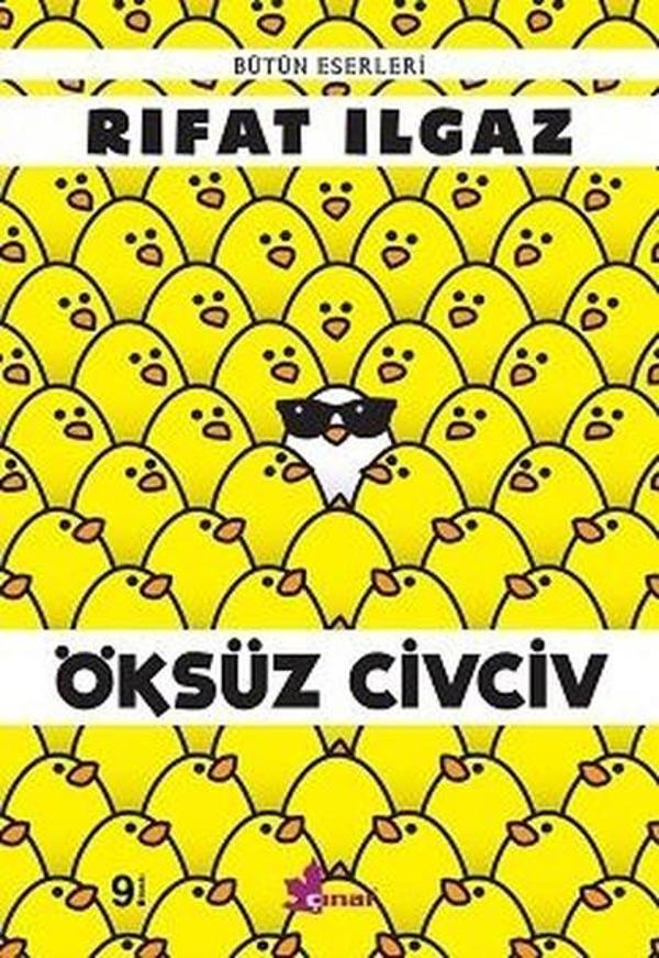 Öksüz Civciv - Çınar Yayınları - Image 1