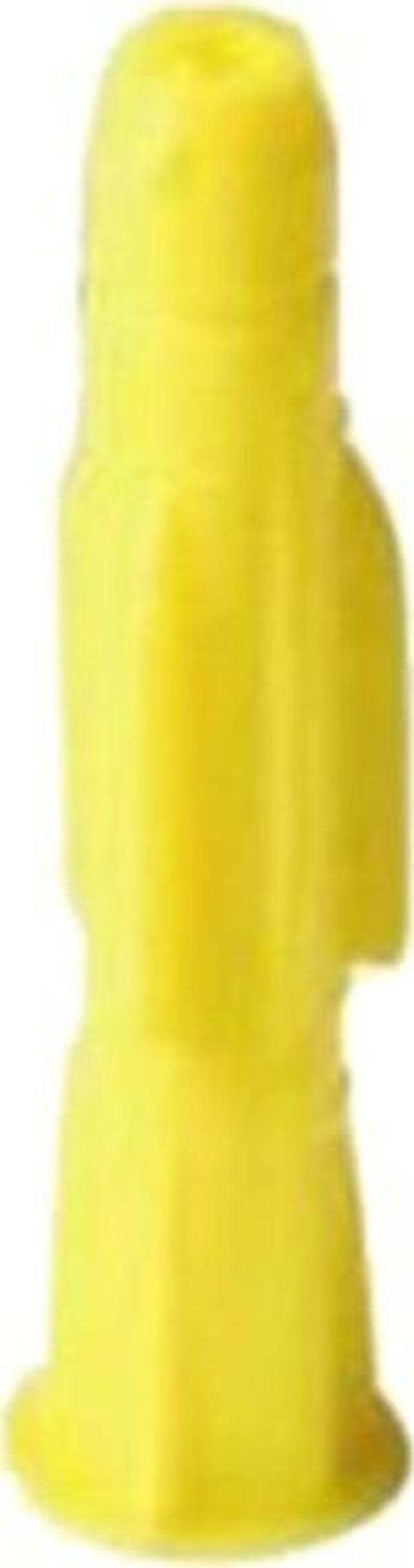 ROKET DÜBEL SARI 10X60 ( 25 ADET ) - Image 1