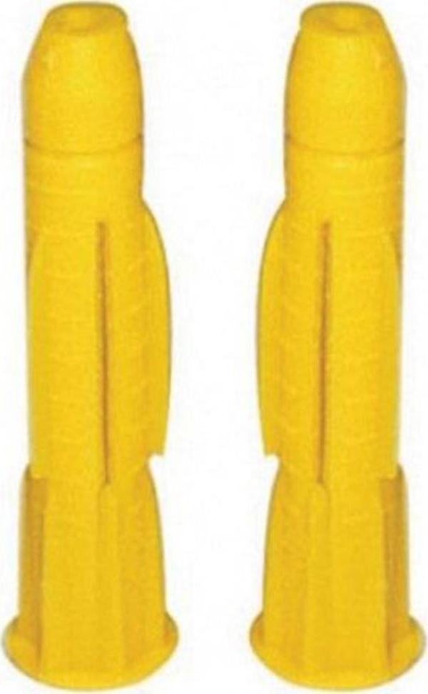ROKET DÜBEL SARI 8X50 ( 25 ADET ) - Image 1