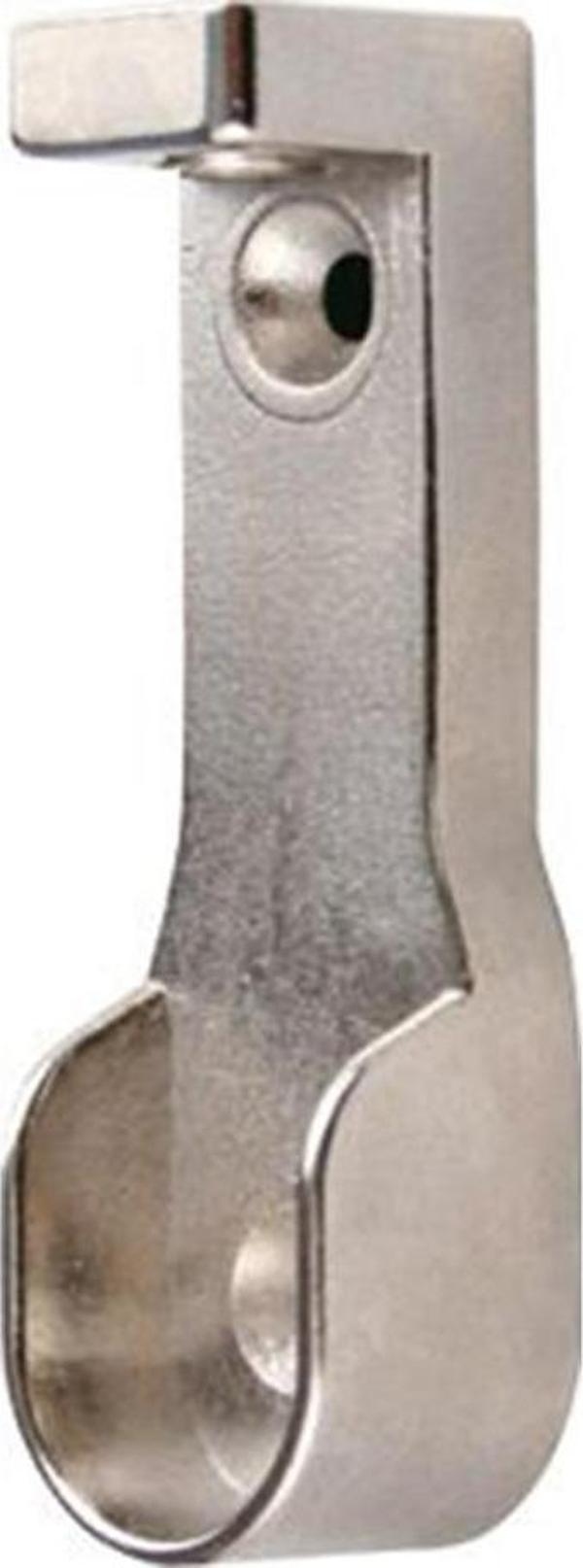 UZUN OVAL ASKI FLANŞI M4 KAPALI 15X29( 2 ADET ) - Image 1