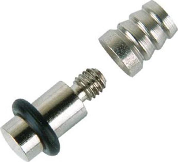 VİDALI CONTALI RAF PİMİ 6,5X20 NİKEL ( 20 ADET ) - Image 1