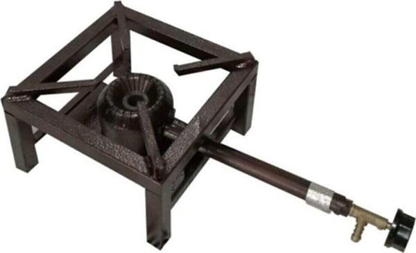 Güryan Mini Tüplü Sahra Volkan Ocak 21X21 Cm - Image 1