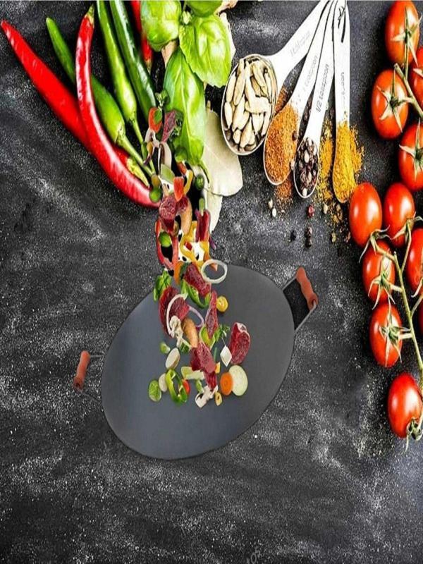 GÜRYAN Saç Kavurma Gözleme Sacı 40Cm - Image 1