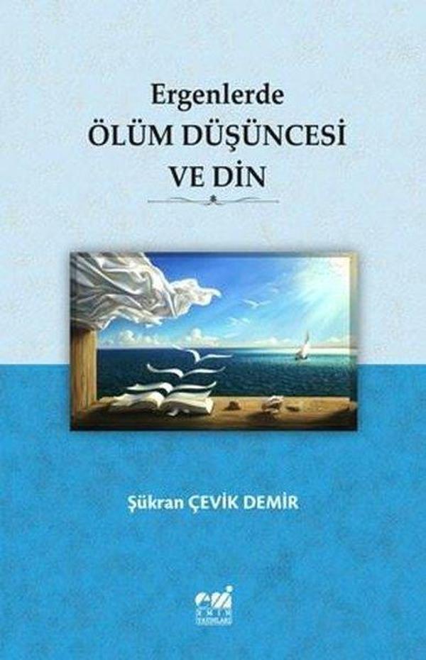Ergenlerde Ölüm Düşüncesi ve Din - Emin Yayınları - Image 1