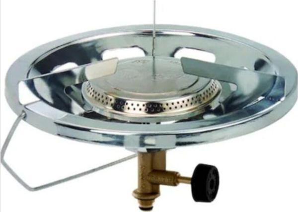 Orgaz Turbo Komle Başlık Dar Agızlı Kamp Ocak - Image 1