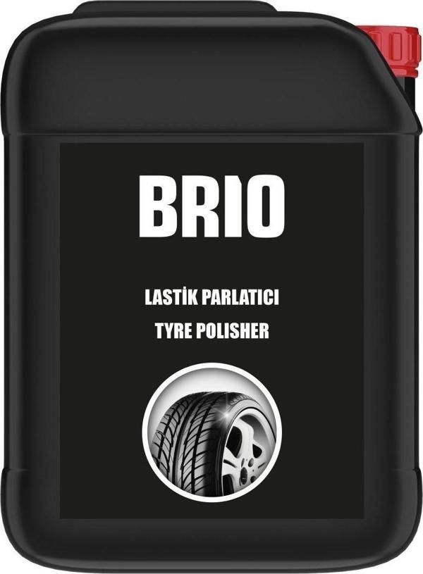 Brio Lastik Parlatma 5 L - Image 1