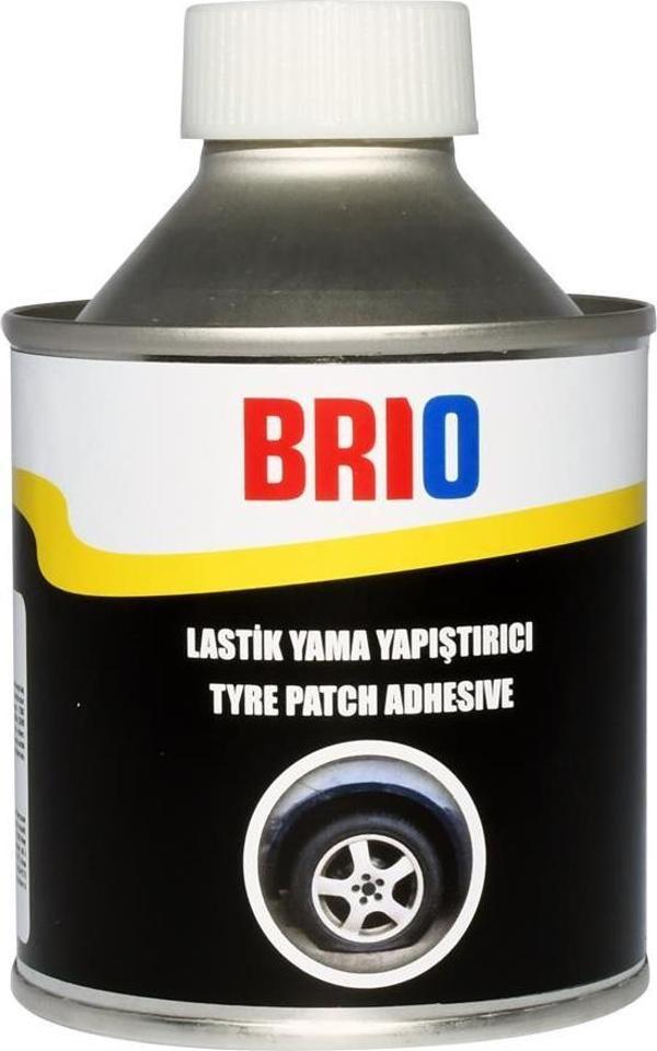 Brio Lastik Yama Yapıştırıcı 280Gr Fırçalı - Image 1