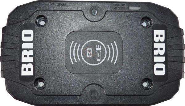 Brio Led Akülü Lamba Wireless Pad - Image 1