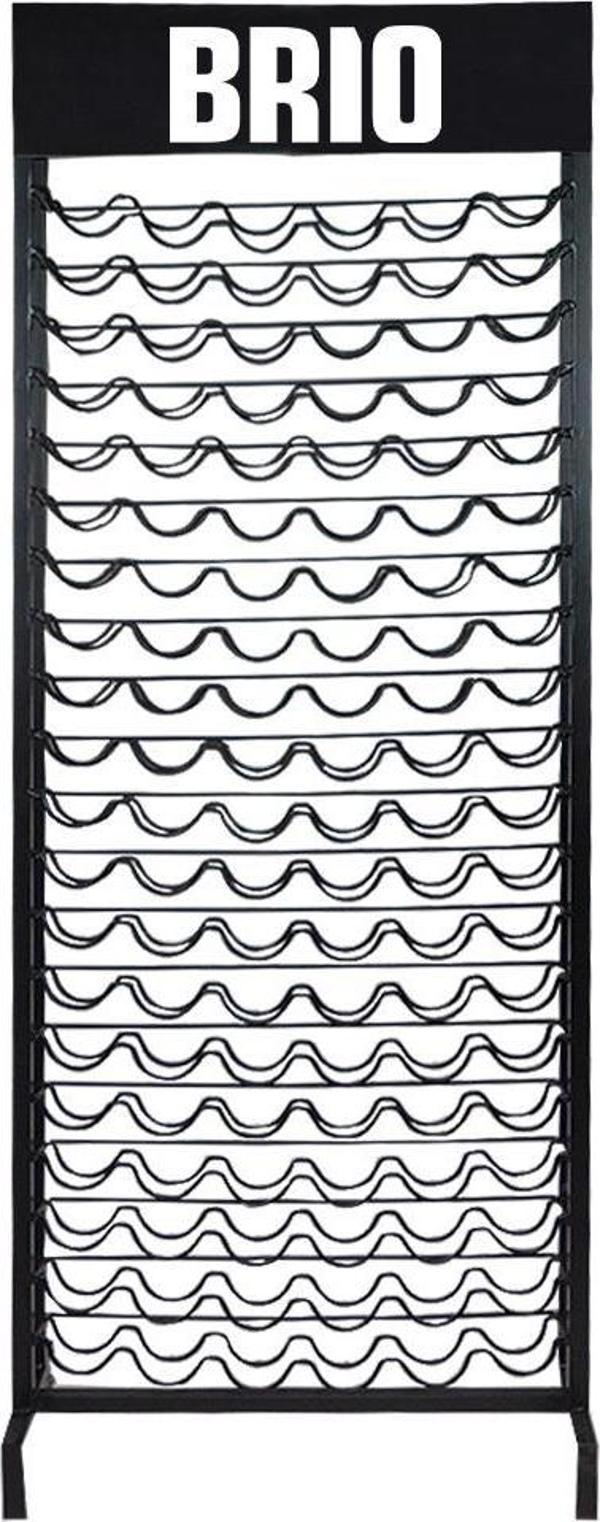 Brio Metal Sprey Boya Boş Stant 120 Göz - Image 1
