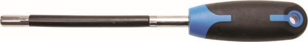 Bgs Tornavida Bits Uç İçin Mıknatıslı 1/4-6,3 Flexıble - Image 1