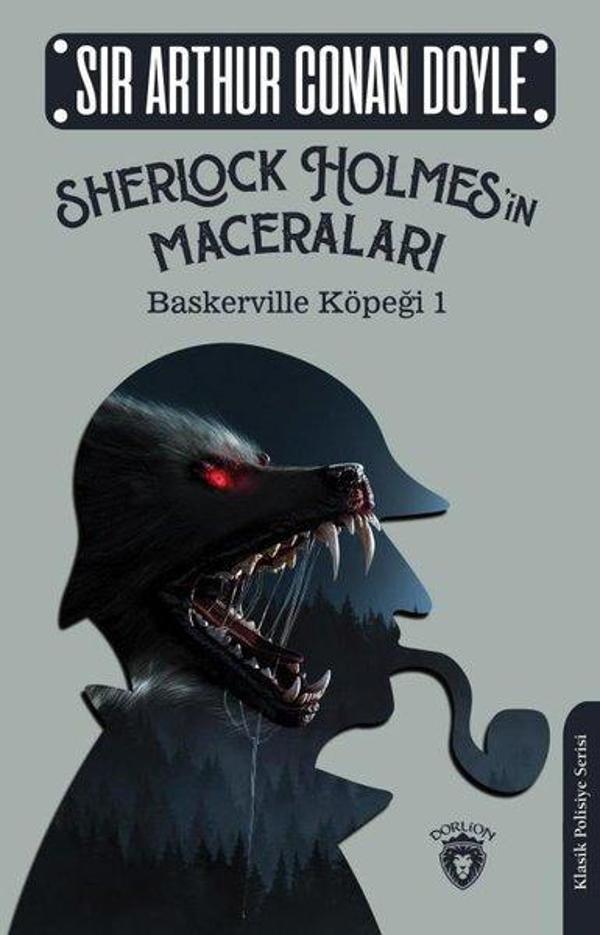Sherlock Holmes'in Maceraları - Baskerville Köpeği 1 - Dorlion Yayınevi - Image 1