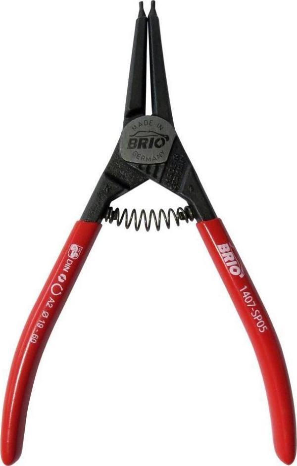 Brio Pense Segman 19-60 Mm Dışdan Düz 180 Mm - Image 1