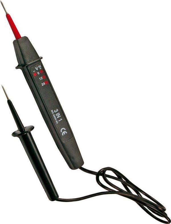 Bgs Voltaj Test Cihazı 6-24 Volt - Image 1