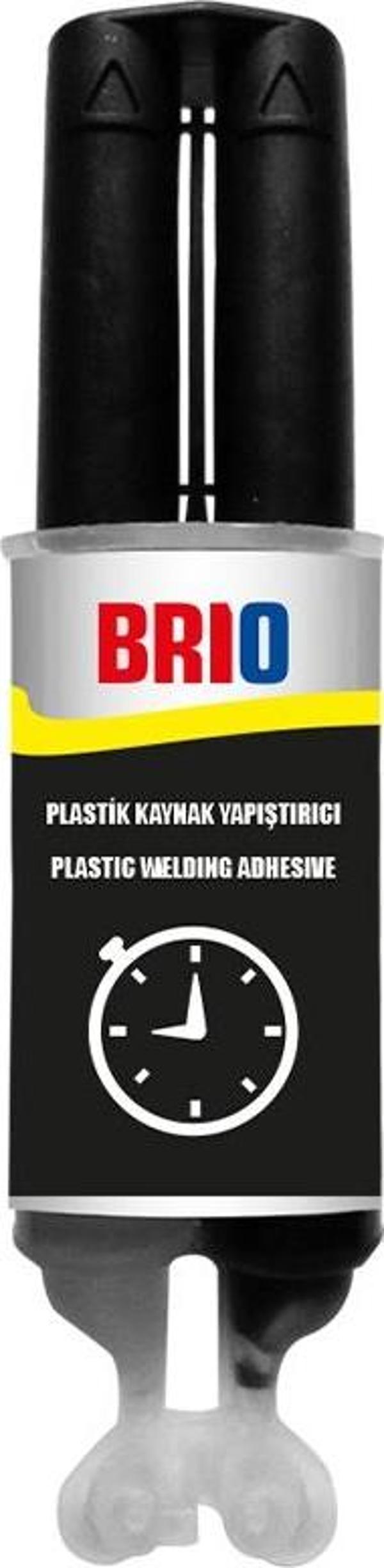 Brio Plastik Kaynak Yapıştırıcı 30 Gr - Image 1