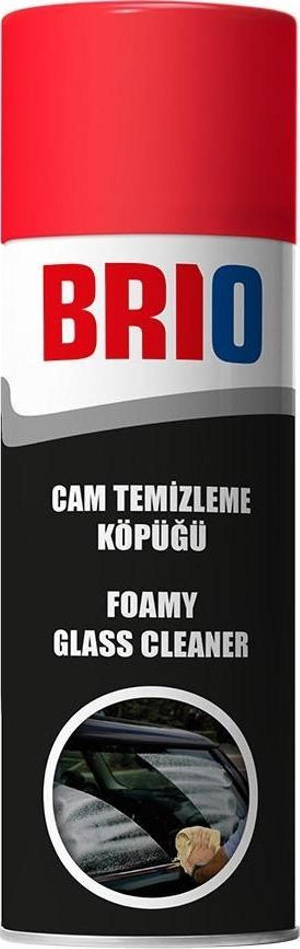 Brio Porselen, Cam Temizleme Köpüğü Sprey 400 Ml - Image 1