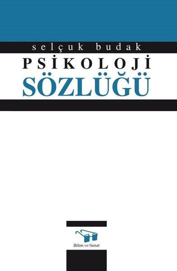 Psikoloji Sözlüğü - Bilim ve Sanat - Image 1