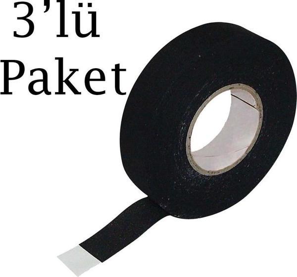 Brio Bez Bant Tüylü 19Mmx15M 3'lü Paket - Image 1