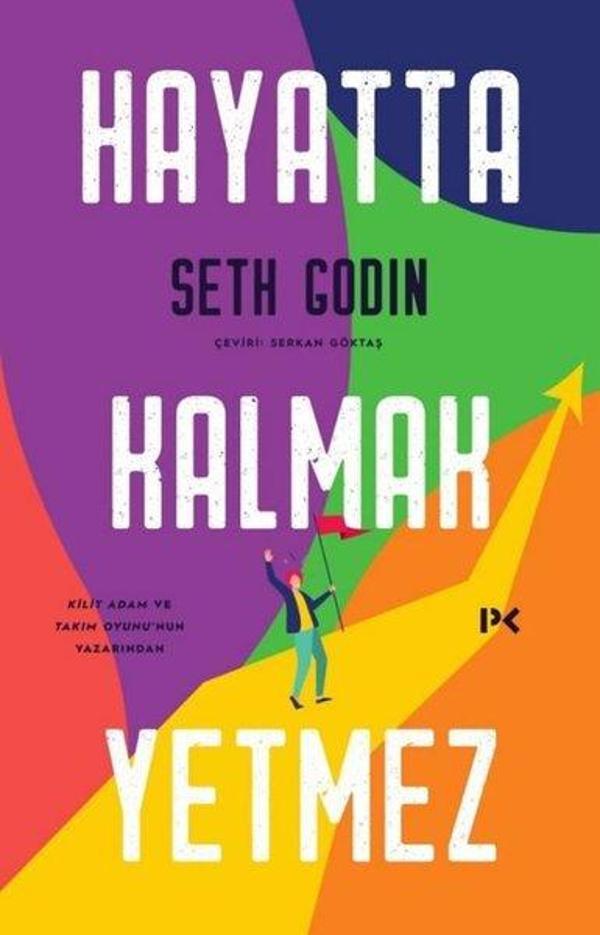 Hayatta Kalmak Yetmez - Profil Kitap Yayınevi - Image 1