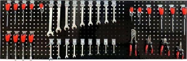 Brio Takım Asma Panosu 1700*450Mm 75 Parça - Image 1