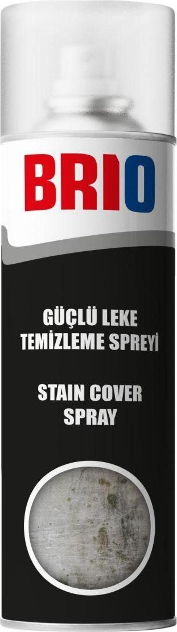 Brio Süper Güçlü Leke Temizleme Spreyi 500 Ml - Image 1