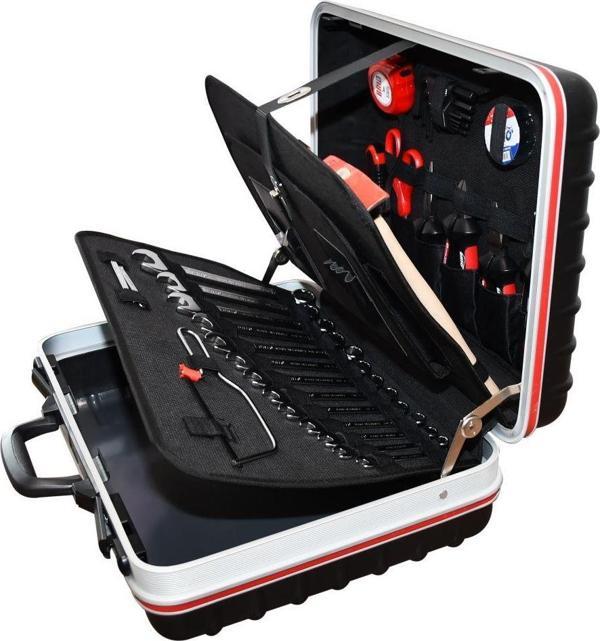 Brio Takım Çantası 007 Bond Eco Home 45 Parça - Image 1