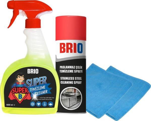 Brio Süper Temizlik Seti - Image 1