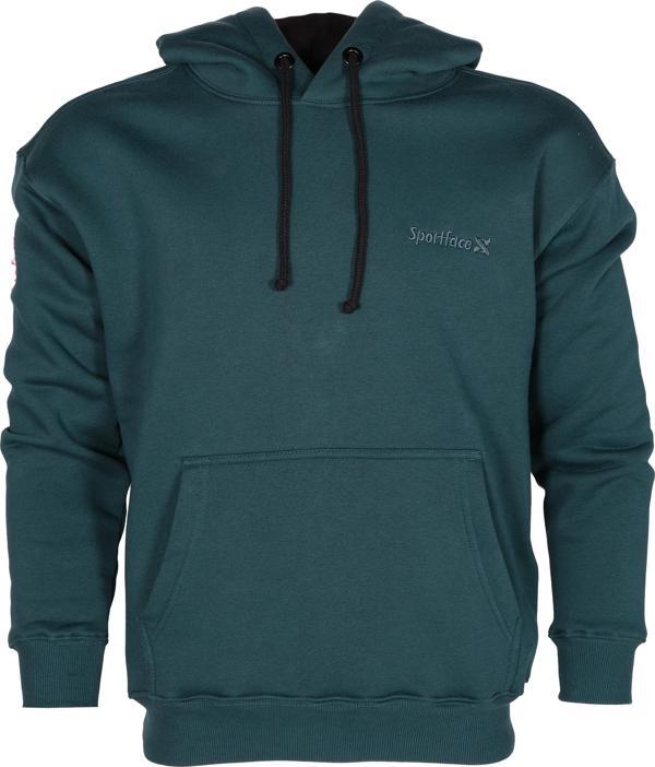 Sf-014 3 İplik Kapüşonlu Sweatshirt - Image 1