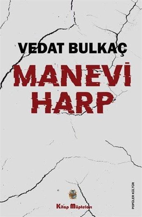 Kitap Müptelası Yayınları Manevi Harp - Kitap Müptelası Yayınları - Image 1