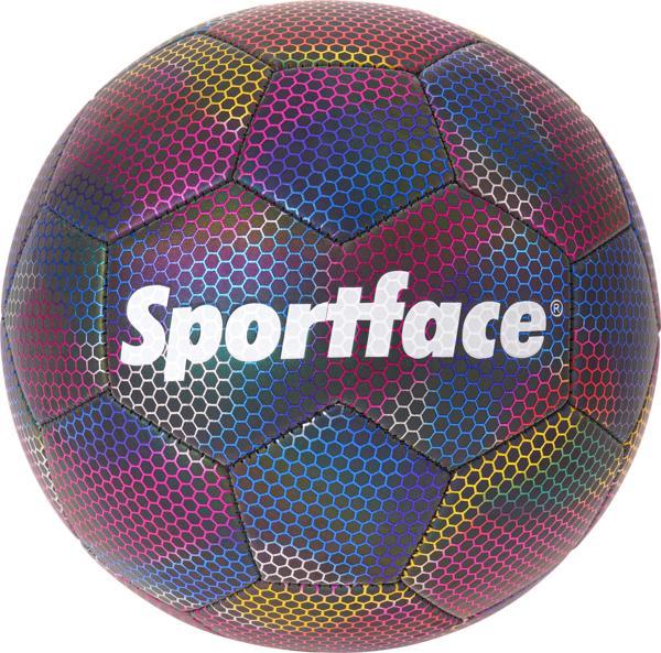 Sf-1824 5 Numara Holografik Futbol Topu - Image 1