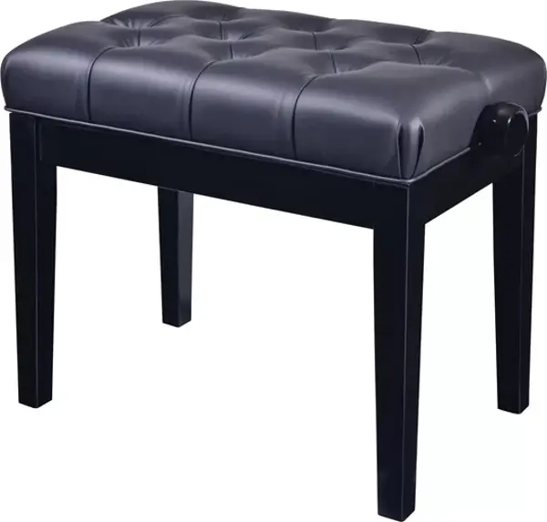 Artstand HY-PJ033-BK Ayarlı Piyano Taburesi - Image 1