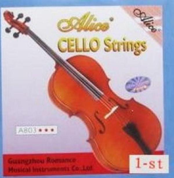 ALICE A803 Çello Teli Takımı - Image 1