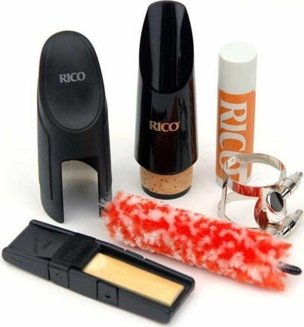 D\'Addario Woodwinds Rico Sib Klarnet Aksesuar Paketi - Image 1
