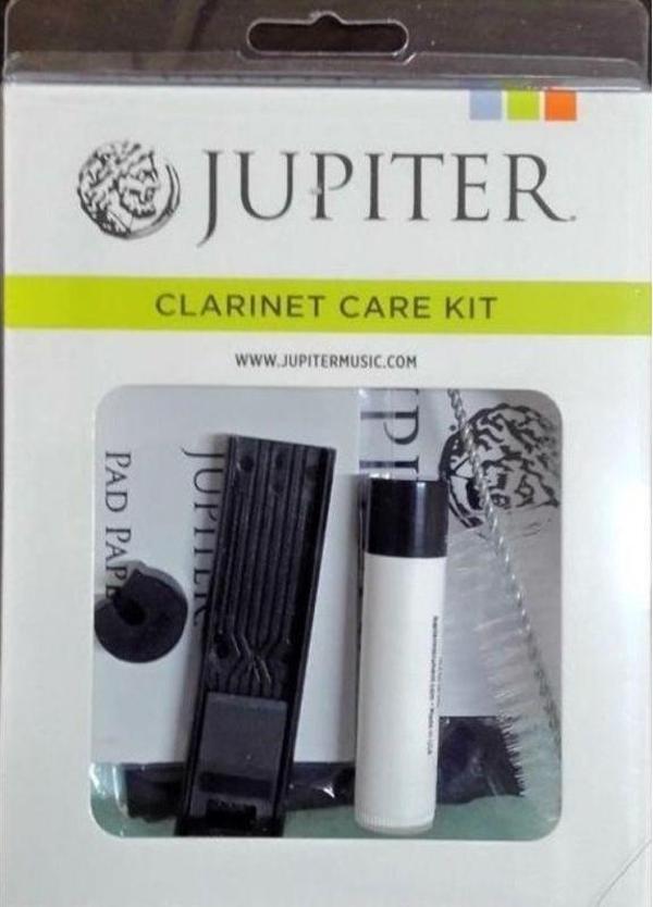 Jupiter JCM-CLK1 Klarnet Bakım Seti - Image 1