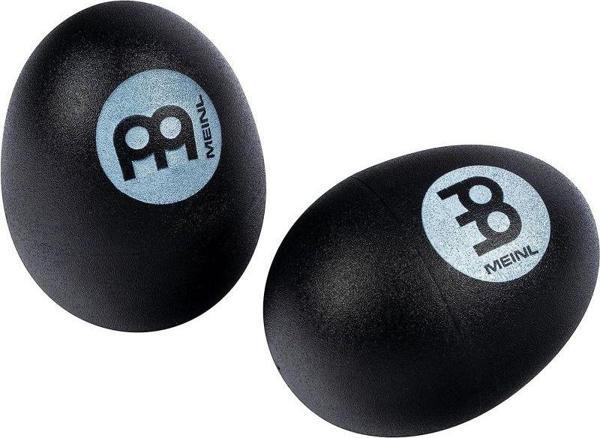 Meinl ES2-BK Çift Egg Shaker (Siyah) - Image 1